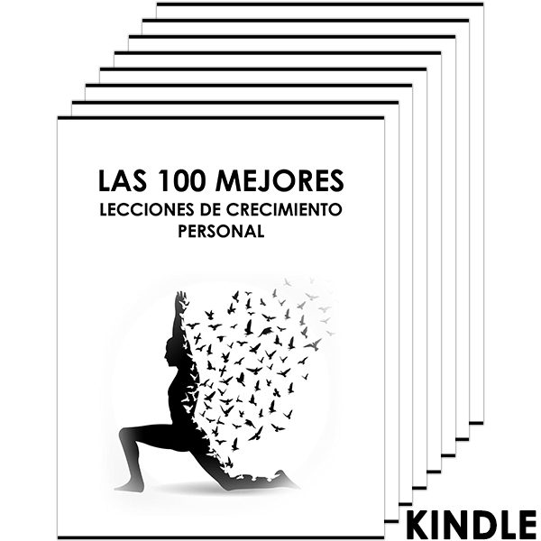 Las 100 Mejores Lecciones de Crecimiento Personal (Kindle)
